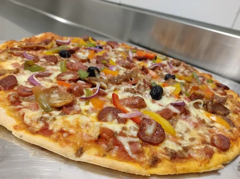 O’tantik Pizza Pointe à Pitre - photo 2