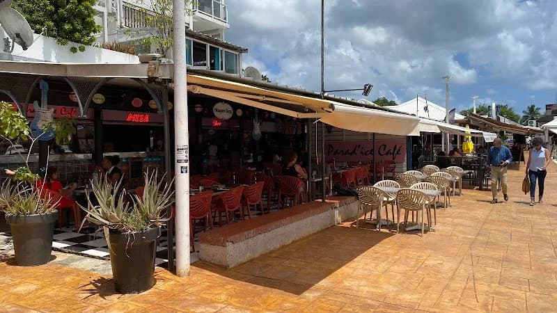 Restaurant Parad Ice Café