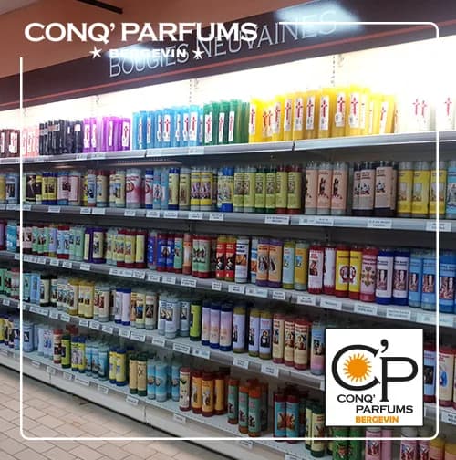 Pea Conq’s Parfums - photo 3