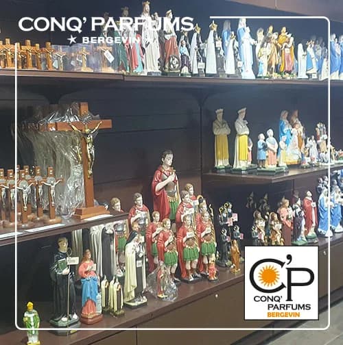 Pea Conq’s Parfums - photo 4