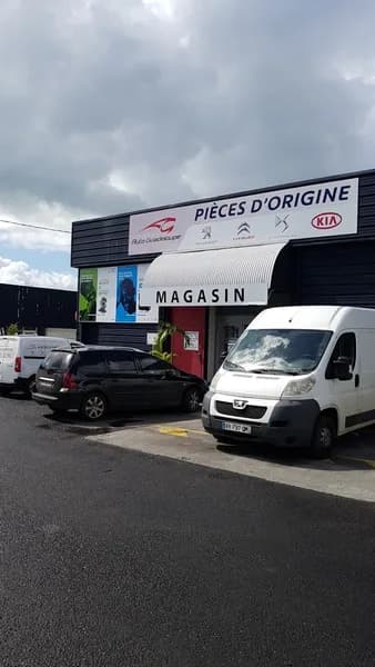 PEUGEOT Pointe à Pitre