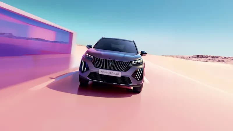 PEUGEOT Pointe à Pitre - photo 2