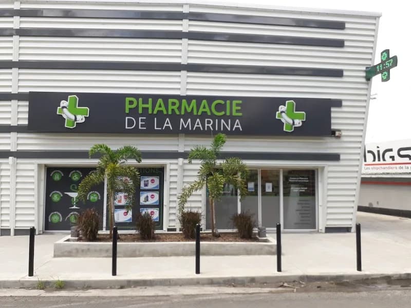 Pharmacie de la Marina Pointe-à-Pitre
