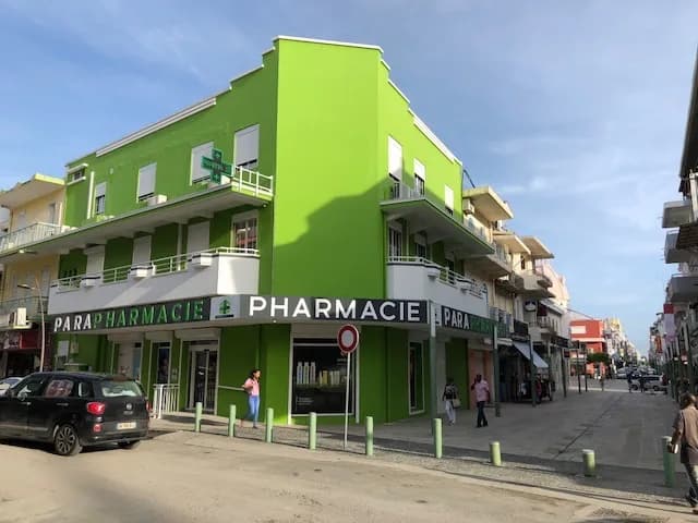 Pharmacie Des Iles