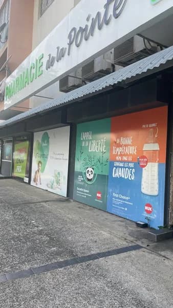 Pharmacie du Boulevard