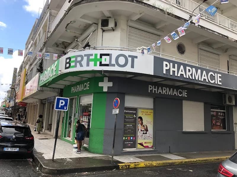 Pharmacie François Roger
