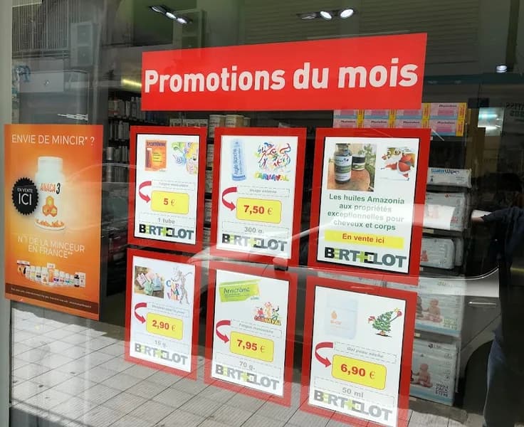 Pharmacie François Roger - photo 4