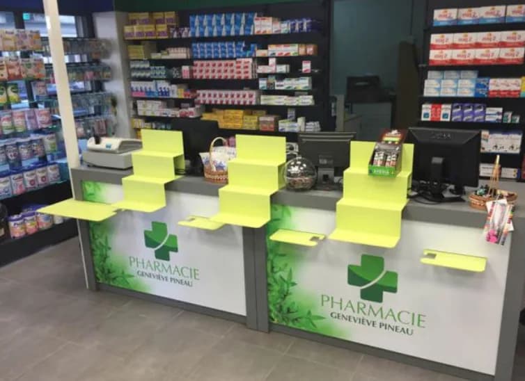 Pharmacie Pineau Geneviève