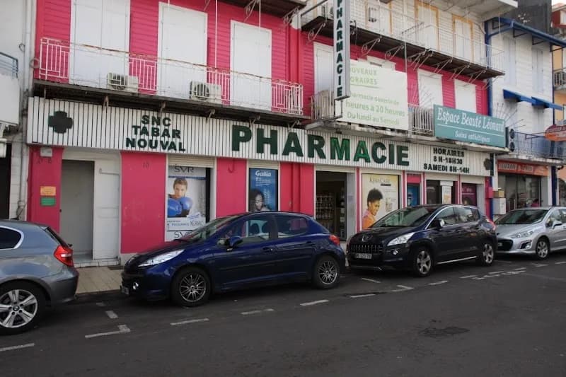 Pharmacie Tabar-Nouval