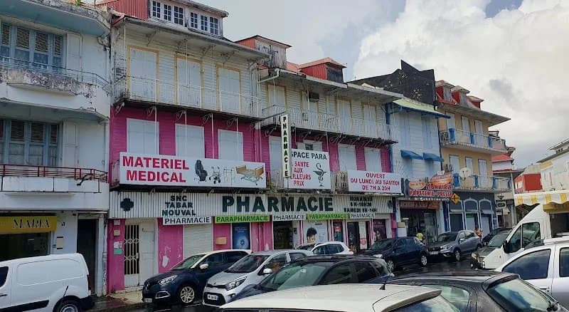 Pharmacie Tabar-Nouval - photo 2