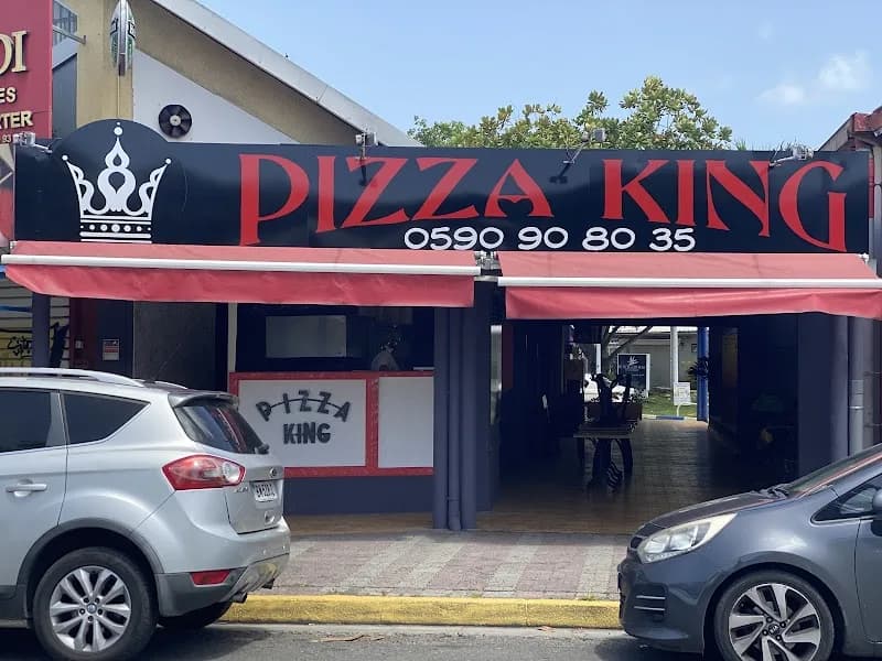 Pizza King Pointe-à-Pitre