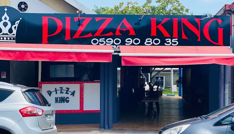 Pizza King Pointe-à-Pitre - photo 4
