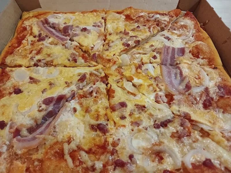 Pizzeria Chez Kyle et Elydjah Pointe-à-Pitre - photo 2