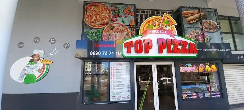 Pizzeria Jamil’s pizza