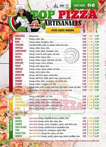 Pizzeria Jamil’s pizza - photo 3