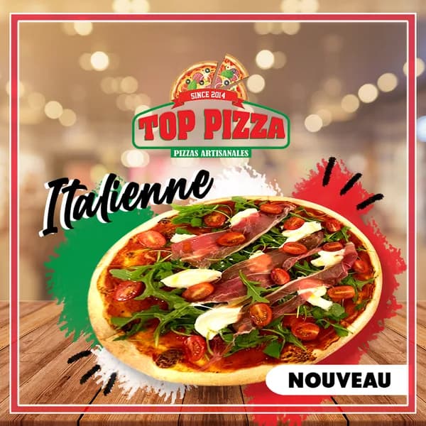 Pizzeria Jamil’s pizza - photo 4