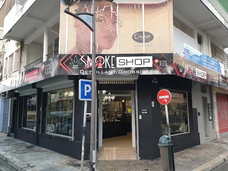 Pochon West Indies - photo 4