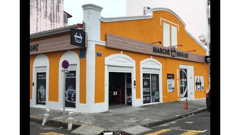 Restaurant Pointe-à-Pitre