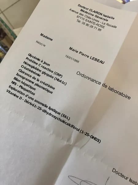 Pole d’imagerie médicale du C.H.U de Pointe à Pitre