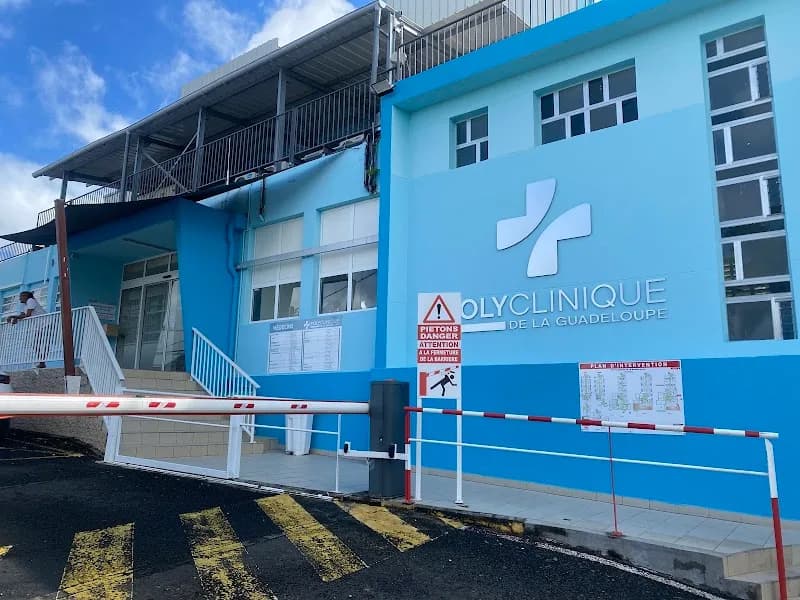 Polyclinique de la Guadeloupe