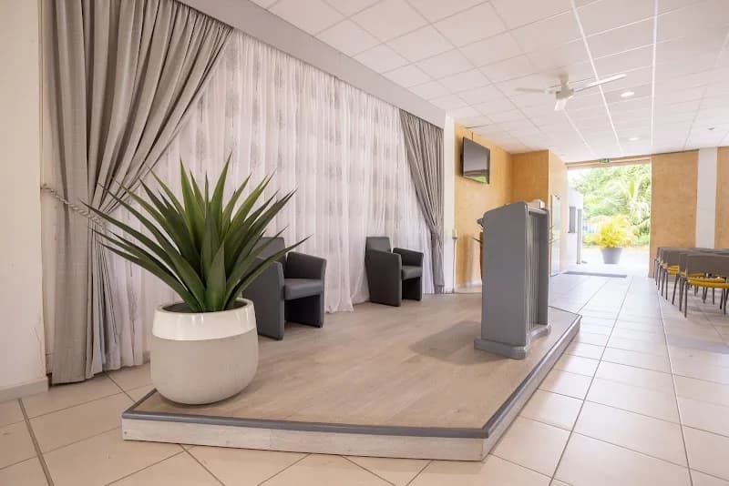 Pompes Funèbres Antillaises Pointe-à-Pitre