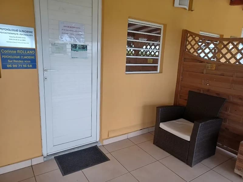 Psychologue Natacha Ivosevich Pointe à Pitre - photo 3