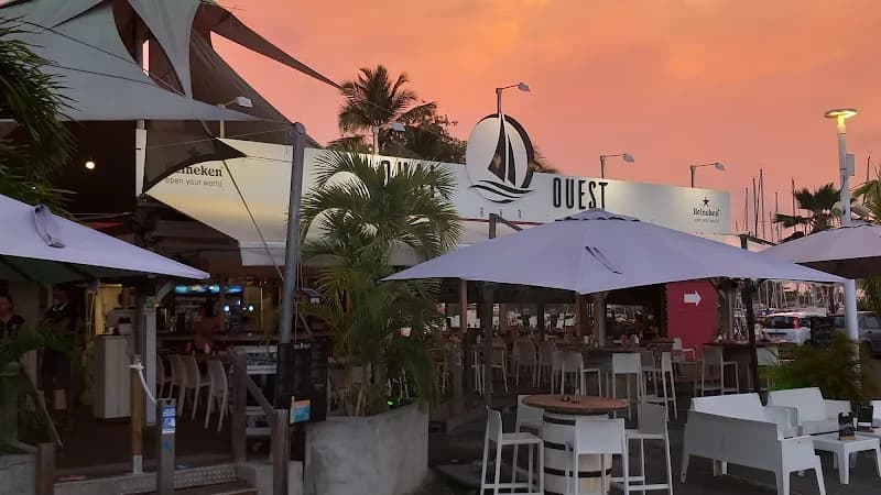 Restaurant Quai Ouest