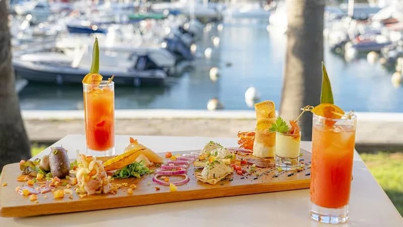 Restaurant La Route Du Rhum - photo 2