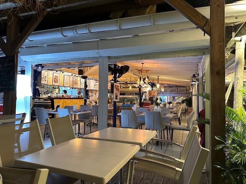 Restaurant La Route Du Rhum - photo 4