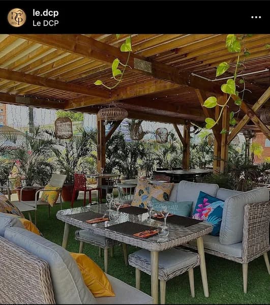 Restaurant Le Manioc Pointe à Pitre