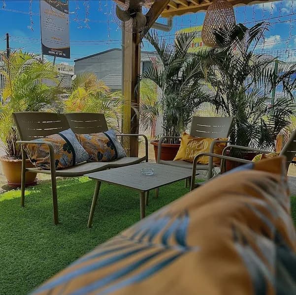 Restaurant Le Manioc Pointe à Pitre - photo 3