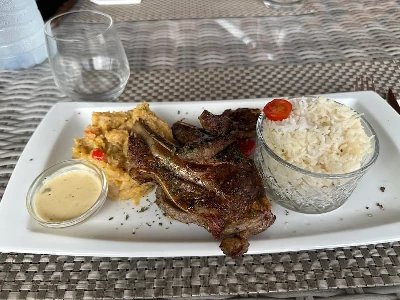 Restaurant Le Manioc Pointe à Pitre - photo 4