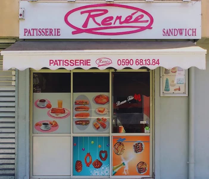 Restauration rapide Renée Boulevard Légitimus - photo 4