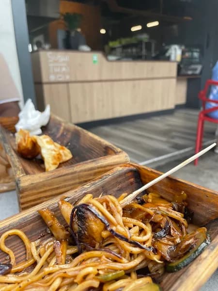 Restaurant Rice Box - photo 2