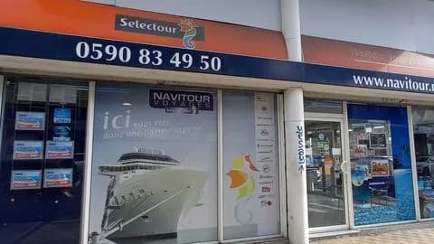 Selectour Navitour Voyage Pointe à Pitre