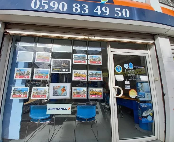 Selectour Navitour Voyage Pointe à Pitre - photo 3