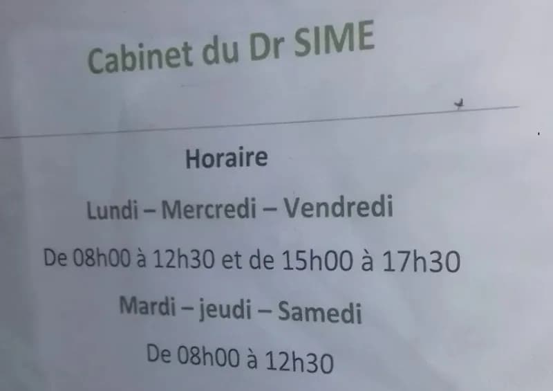 Simé Hortense - photo 2