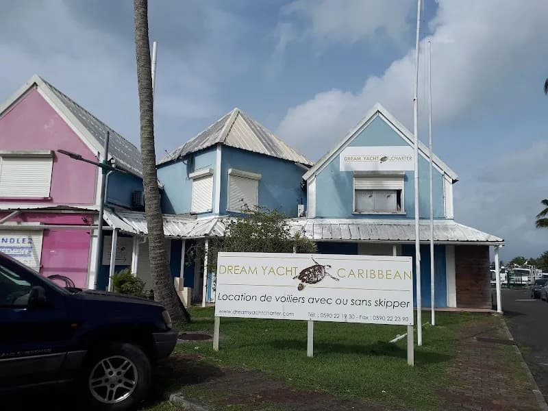 Sparkling Charter Guadeloupe