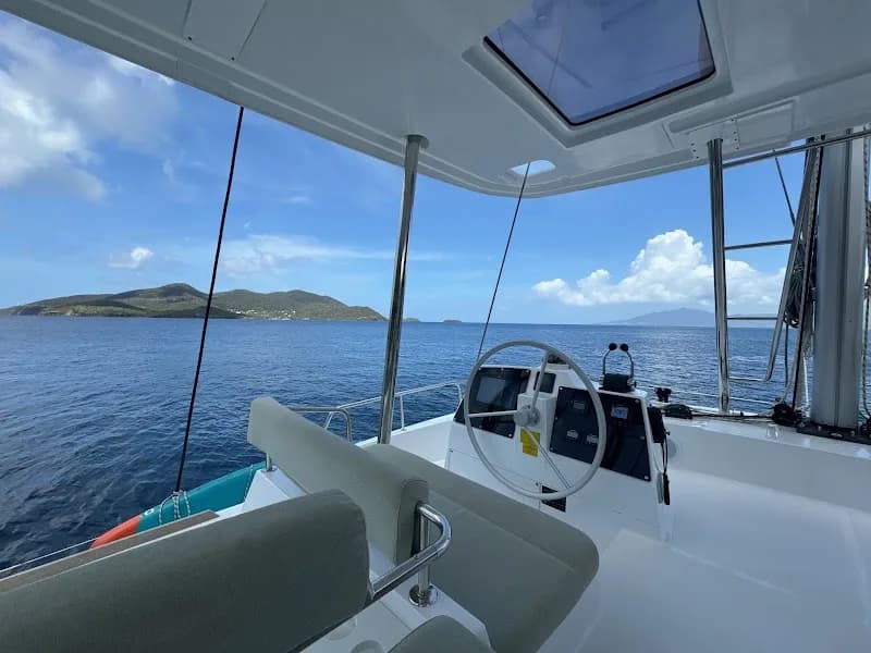 Sparkling Charter Guadeloupe - photo 3