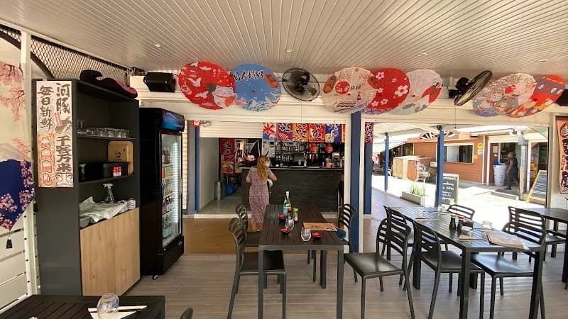 Restaurant Sushi Ban