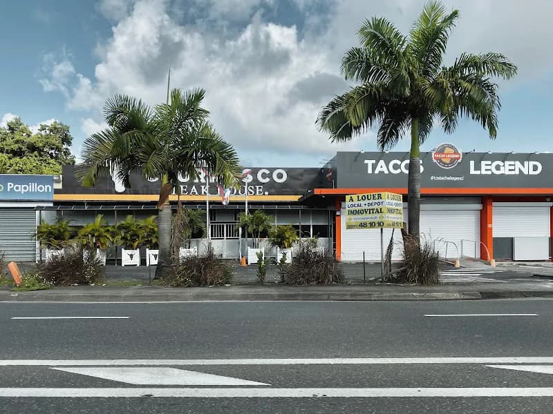 Tacos Legend Pointe à Pitre