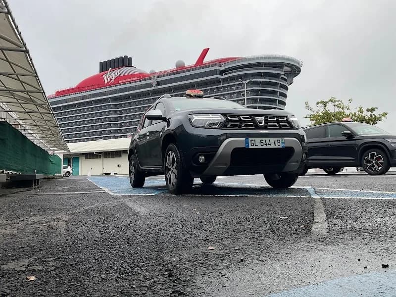 Taxi Art Pointe-à-Pitre