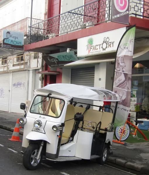 The Factory 971 Pointe-à-Pitre - photo 4