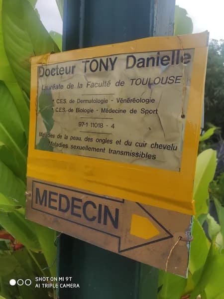 Tony Danielle