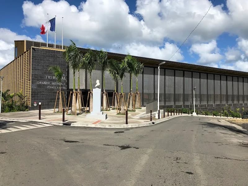 Tribunal de grande instance de Pointe-à-Pitre - photo 3