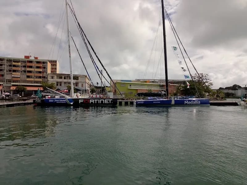 Tribunal d’instance de Pointe-à-Pitre