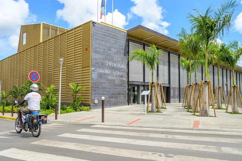 Tribunal d’instance de Pointe-à-Pitre - photo 2