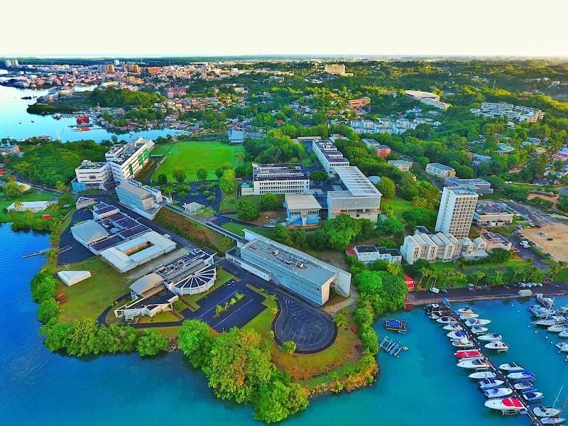 Université des Antilles