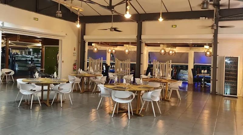 Restaurant Le Yacht Club Pointe-à-Pitre