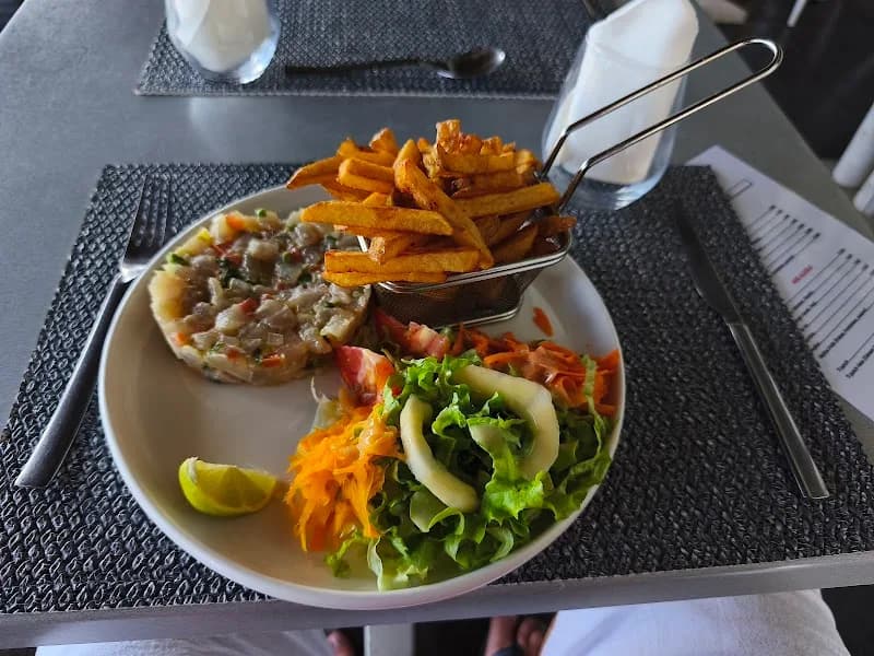 Restaurant Le Yacht Club Pointe-à-Pitre - photo 2